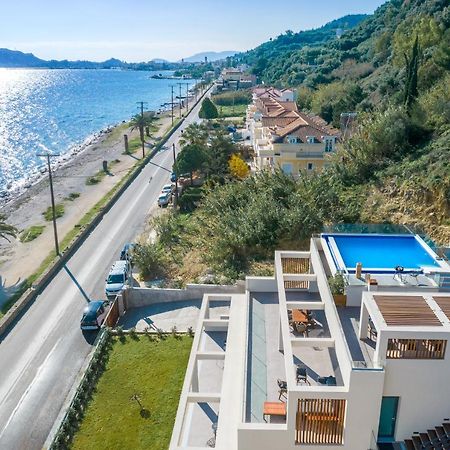 Nerea Seafront Villa, A Pristine Retreat, By Thinkvilla Akrotiri  Exterior foto